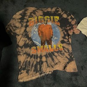 vintage biggie smalls t shirt